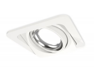 Комплект встраиваемого поворотного светильника Ambrella XC7658002 XC