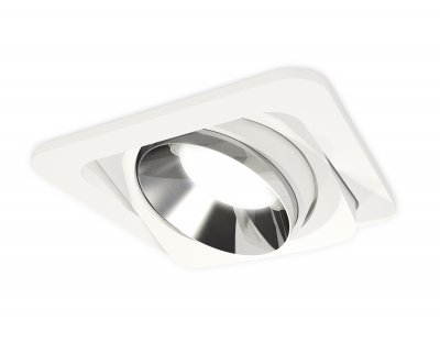 Комплект встраиваемого поворотного светильника Ambrella XC7658022 XC
