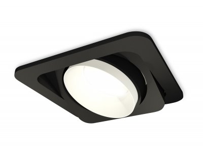 Комплект встраиваемого поворотного светильника Ambrella XC7659020 XC