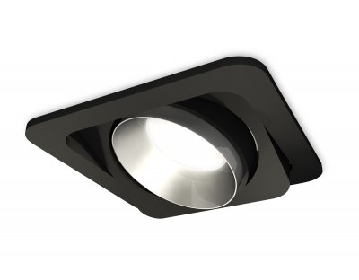 Комплект встраиваемого поворотного светильника Ambrella XC7659023 XC Комплект встраиваемого поворотного светильника Ambrella XC7659023 XC