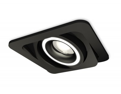 Комплект встраиваемого поворотного светильника Ambrella XC7659080 XC Комплект встраиваемого поворотного светильника Ambrella XC7659080 XC