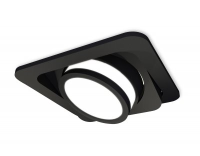Комплект встраиваемого поворотного светильника Ambrella XC7659081 XC Комплект встраиваемого поворотного светильника Ambrella XC7659081 XC