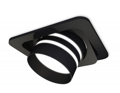 Комплект встраиваемого поворотного светильника Ambrella XC7659082 XC Комплект встраиваемого поворотного светильника Ambrella XC7659082 XC