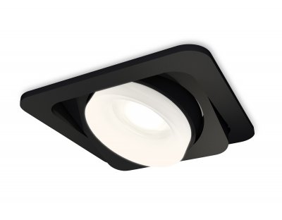 Комплект встраиваемого поворотного светильника Ambrella XC7659084 XC Комплект встраиваемого поворотного светильника Ambrella XC7659084 XC