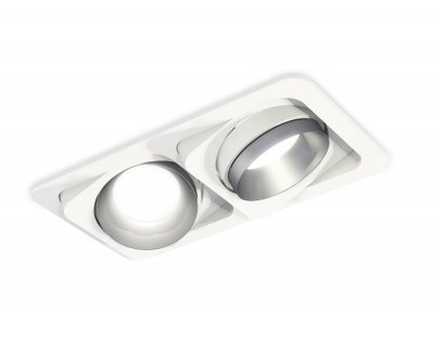 Комплект встраиваемого поворотного светильника Ambrella XC7663023 XC Комплект встраиваемого поворотного светильника Ambrella XC7663023 XC