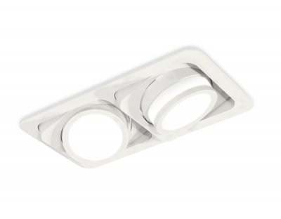 Комплект встраиваемого поворотного светильника Ambrella XC7663081 XC Комплект встраиваемого поворотного светильника Ambrella XC7663081 XC