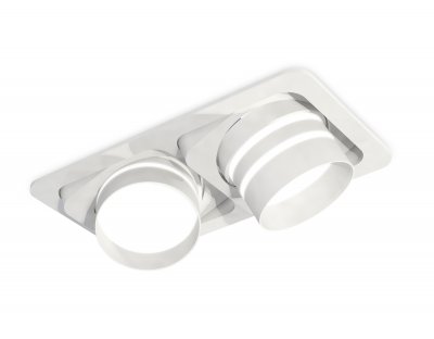 Комплект встраиваемого поворотного светильника Ambrella XC7663082 XC Комплект встраиваемого поворотного светильника Ambrella XC7663082 XC