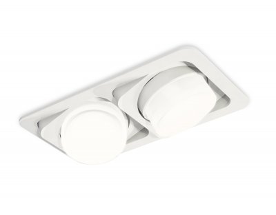 Комплект встраиваемого поворотного светильника Ambrella XC7663083 XC Комплект встраиваемого поворотного светильника Ambrella XC7663083 XC