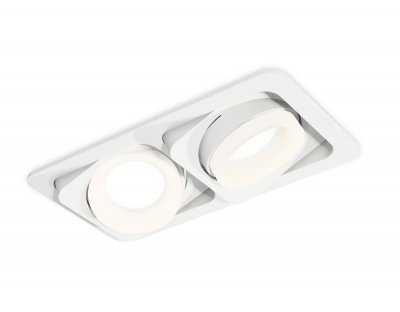 Комплект встраиваемого поворотного светильника Ambrella XC7663084 XC Комплект встраиваемого поворотного светильника Ambrella XC7663084 XC