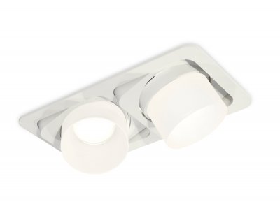 Комплект встраиваемого поворотного светильника Ambrella XC7663085 XC Комплект встраиваемого поворотного светильника Ambrella XC7663085 XC