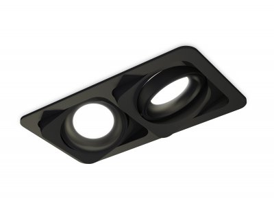 Комплект встраиваемого поворотного светильника Ambrella XC7664001 XC Комплект встраиваемого поворотного светильника Ambrella XC7664001 XC