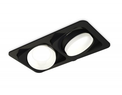 Комплект встраиваемого поворотного светильника Ambrella XC7664020 XC Комплект встраиваемого поворотного светильника Ambrella XC7664020 XC