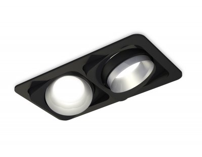 Комплект встраиваемого поворотного светильника Ambrella XC7664023 XC Комплект встраиваемого поворотного светильника Ambrella XC7664023 XC