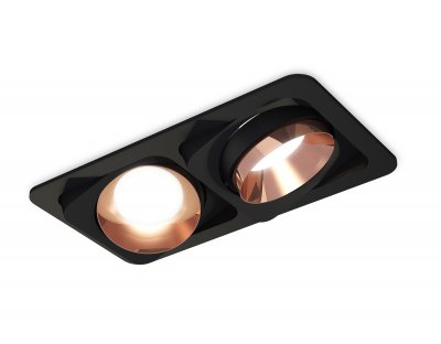 Комплект встраиваемого поворотного светильника Ambrella XC7664025 XC Комплект встраиваемого поворотного светильника Ambrella XC7664025 XC