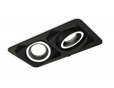 Комплект встраиваемого поворотного светильника Ambrella XC7664080 XC Комплект встраиваемого поворотного светильника Ambrella XC7664080 XC