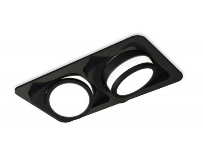 Комплект встраиваемого поворотного светильника Ambrella XC7664081 XC Комплект встраиваемого поворотного светильника Ambrella XC7664081 XC