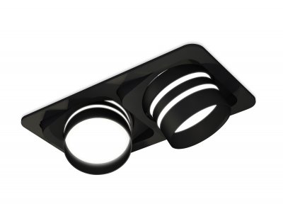 Комплект встраиваемого поворотного светильника Ambrella XC7664082 XC Комплект встраиваемого поворотного светильника Ambrella XC7664082 XC