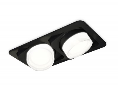 Комплект встраиваемого поворотного светильника Ambrella XC7664083 XC Комплект встраиваемого поворотного светильника Ambrella XC7664083 XC