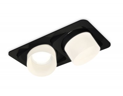 Комплект встраиваемого поворотного светильника Ambrella XC7664085 XC Комплект встраиваемого поворотного светильника Ambrella XC7664085 XC