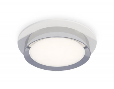 Комплект встраиваемого светильника Ambrella XC8050003 XC Комплект встраиваемого светильника Ambrella XC8050003 XC