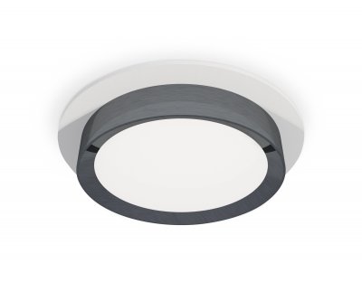 Комплект встраиваемого светильника Ambrella XC8050007 XC Комплект встраиваемого светильника Ambrella XC8050007 XC