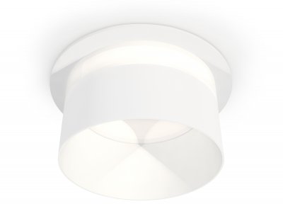 Комплект встраиваемого светильника Ambrella XC8050016 XC Комплект встраиваемого светильника Ambrella XC8050016 XC