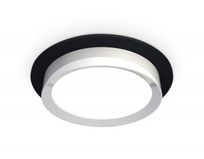 Комплект встраиваемого светильника Ambrella XC8051003 XC Комплект встраиваемого светильника Ambrella XC8051003 XC