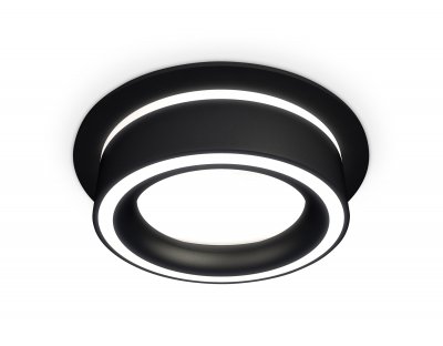 Комплект встраиваемого светильника Ambrella XC8051018 XC Комплект встраиваемого светильника Ambrella XC8051018 XC