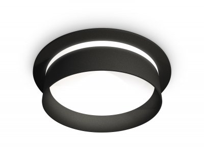 Комплект встраиваемого светильника Ambrella XC8051020 XC Комплект встраиваемого светильника Ambrella XC8051020 XC