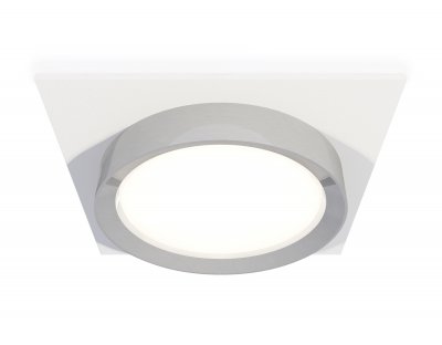 Комплект встраиваемого светильника Ambrella XC8061003 XC Комплект встраиваемого светильника Ambrella XC8061003 XC