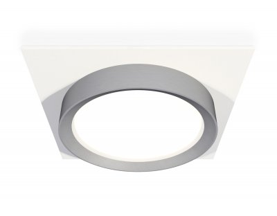 Комплект встраиваемого светильника Ambrella XC8061004 XC Комплект встраиваемого светильника Ambrella XC8061004 XC