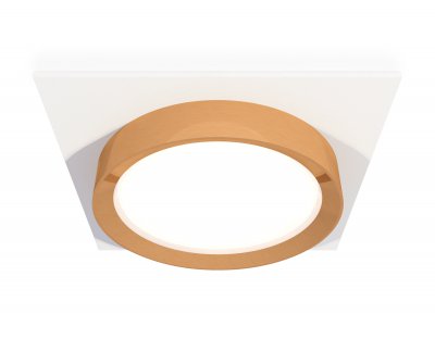 Комплект встраиваемого светильника Ambrella XC8061005 XC Комплект встраиваемого светильника Ambrella XC8061005 XC