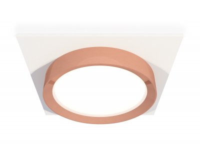 Комплект встраиваемого светильника Ambrella XC8061006 XC Комплект встраиваемого светильника Ambrella XC8061006 XC