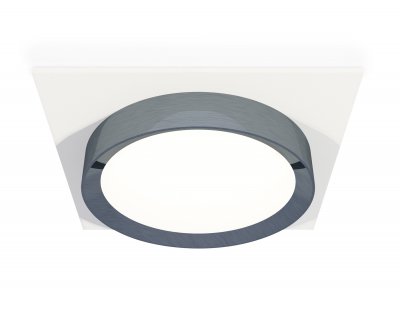 Комплект встраиваемого светильника Ambrella XC8061007 XC Комплект встраиваемого светильника Ambrella XC8061007 XC