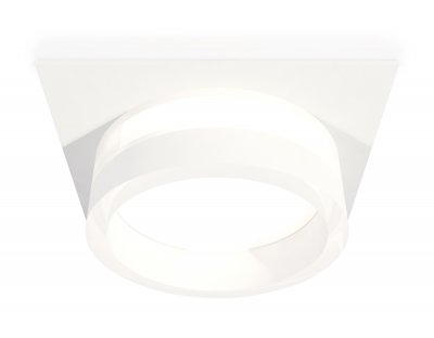 Комплект встраиваемого светильника Ambrella XC8061015 XC Комплект встраиваемого светильника Ambrella XC8061015 XC