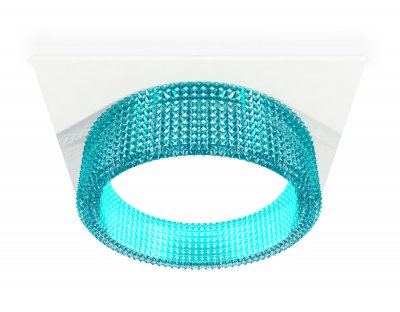 Комплект встраиваемого светильника Ambrella XC8061033 XC Комплект встраиваемого светильника Ambrella XC8061033 XC