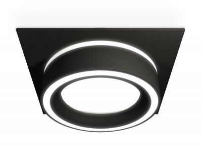 Комплект встраиваемого светильника Ambrella XC8062018 XC Комплект встраиваемого светильника Ambrella XC8062018 XC