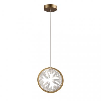 Подвесной светильник XD-1 gold
