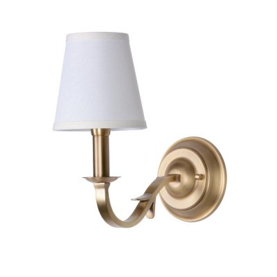

Настенный светильник Delight XD010-1W brass, XD010-1W brass