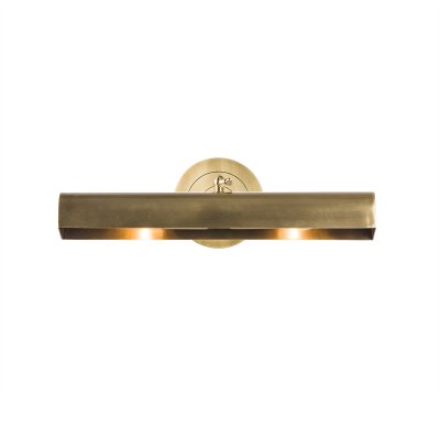 

Подсветка для картин Delight XD030-2 brass, XD030-2 brass