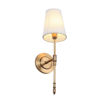 

Настенный светильник Delight XD040-1 brass, XD040-1 brass