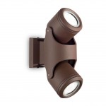 Светильник бра Ideal lux XENO AP2 COFFEE (213385)