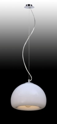 

Светильник подвесной Crystal lux XILO SP1 BI 3380/201