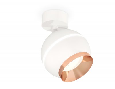 Комплект поворотного светильника с дополнительной подсветкой Ambrella XM1101005 XM Комплект поворотного светильника с дополнительной подсветкой Ambrella XM1101005 XM