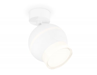 Комплект поворотного светильника с дополнительной подсветкой Ambrella XM1101016 XM Комплект поворотного светильника с дополнительной подсветкой Ambrella XM1101016 XM