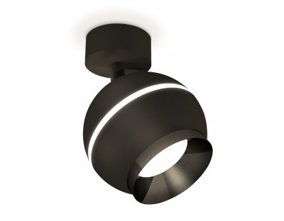 Комплект поворотного светильника с дополнительной подсветкой Ambrella XM1102001 XM Комплект поворотного светильника с дополнительной подсветкой Ambrella XM1102001 XM