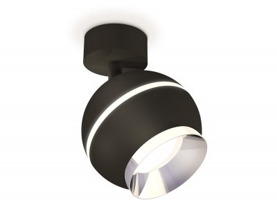 Комплект поворотного светильника с дополнительной подсветкой Ambrella XM1102002 XM Комплект поворотного светильника с дополнительной подсветкой Ambrella XM1102002 XM