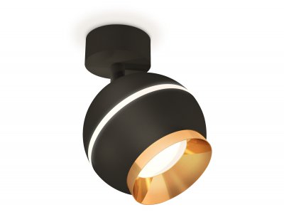 Комплект поворотного светильника с дополнительной подсветкой Ambrella XM1102004 XM Комплект поворотного светильника с дополнительной подсветкой Ambrella XM1102004 XM