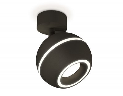 Комплект поворотного светильника с дополнительной подсветкой Ambrella XM1102015 XM Комплект поворотного светильника с дополнительной подсветкой Ambrella XM1102015 XM