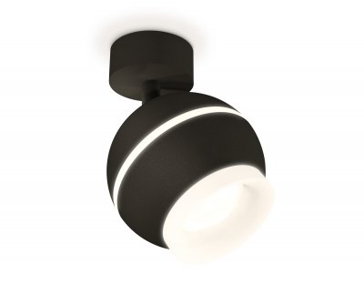 Комплект поворотного светильника с дополнительной подсветкой Ambrella XM1102017 XM Комплект поворотного светильника с дополнительной подсветкой Ambrella XM1102017 XM